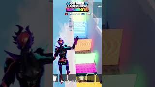 go over lasers for brainrots #fortniteglitch #fortnite #fortnitehacks #fortniteclips