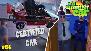 False Imprisonment - Successful Reinspection | My Summer Car