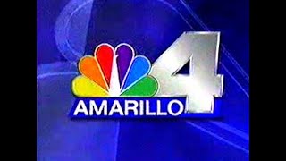 AMARILLO, TX / 2001 / SURFING TV STATIONS