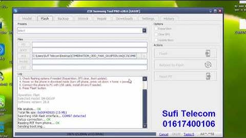 Samsung Galaxy J7 Prime SM-G610F FRP Unlock Done Easy