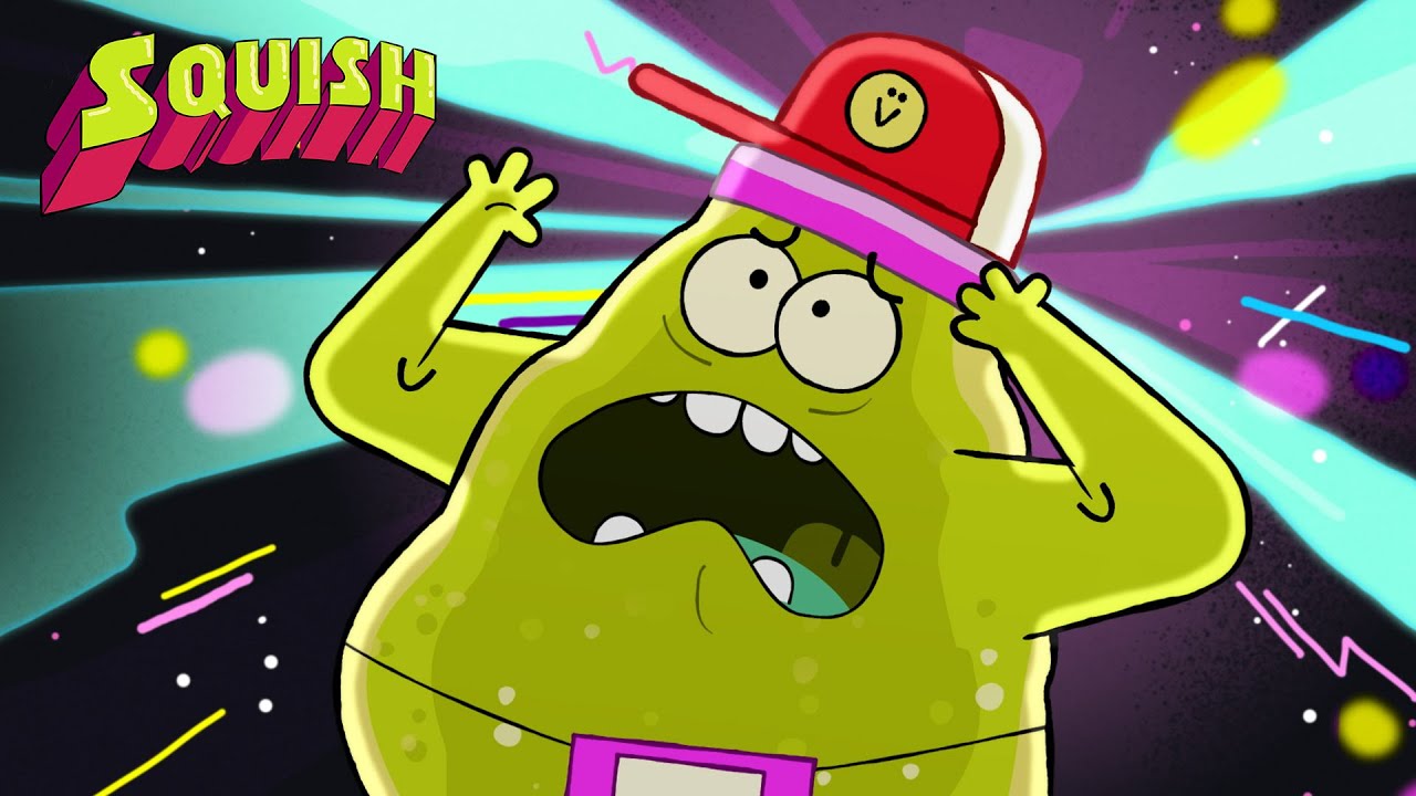 Squish et la course de 27 000 mm !!! 🏃😱 | Cartoon pour enfants | S1 | Squish français