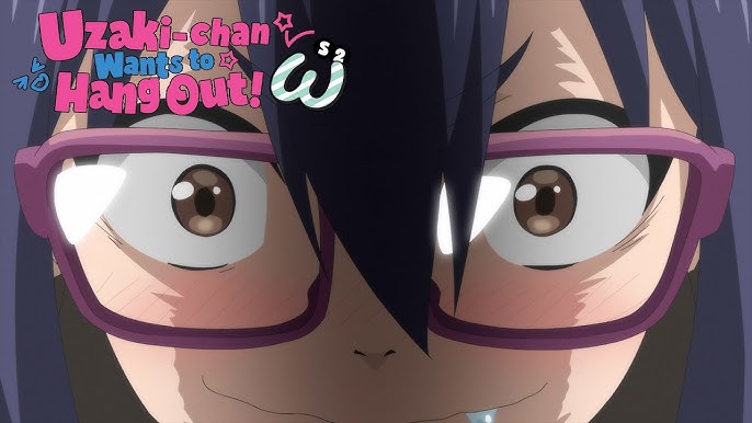 Uzaki-chan Wants to Hang Out!: 2ª temporada ganha imagem promocional – ANMTV