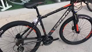 Carraro Force 320 Dağ Bisikleti | Tanıtım