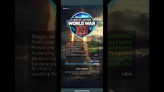 Play with me conflicted of nations and testing new recording software #conflictofnations #war #games screenshot 3