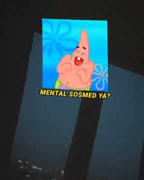 NYINDIR KOK DI STORY, MENTAL SOSMED YA😈🤸|| IMRAN_RASYADI_27