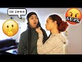 COMING HOME SMELLING LIKE ANOTHER WOMAN PRANK ON GIRLFRIEND!!! *SHE IS CRAZY*