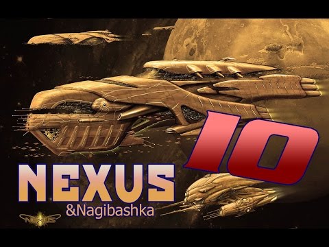 Видео: Nexus, прохождение, 10 часть, Механоид