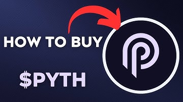How To BUY $PYTH – Pyth Network TOKEN CRYPTO COIN IN 60 SECONDS