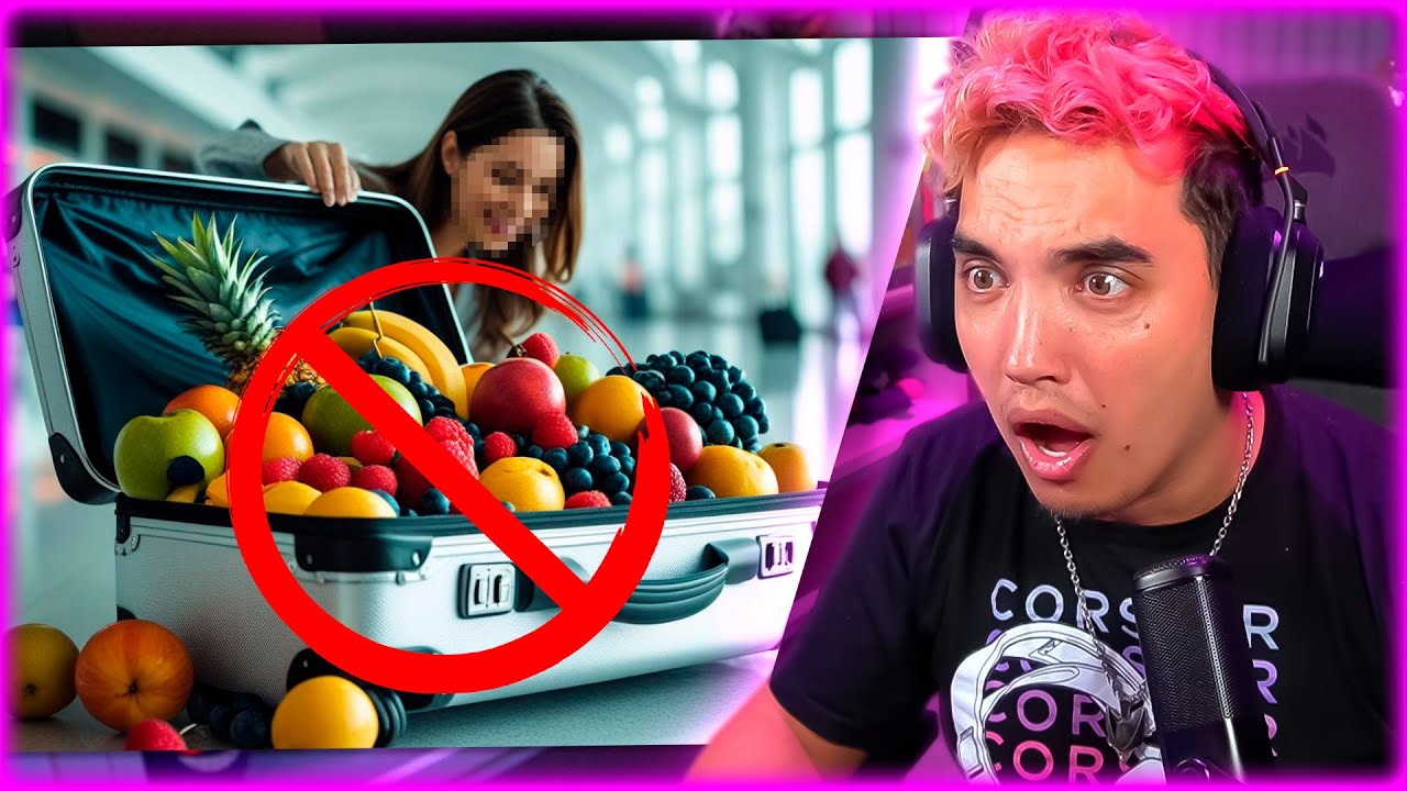 ALTO AHI FRUTIMANIACA 🛑 ALERTA AEROPUERTO