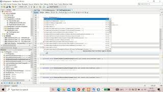 pagination pada Jtable java Neatbeans || Rizki muhammad ramadhan 19 55 201 241