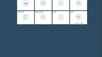 What-If Degree Progress Report Tutorial