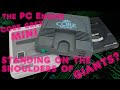 PC Engine CoreGrafx Mini - Unboxing!