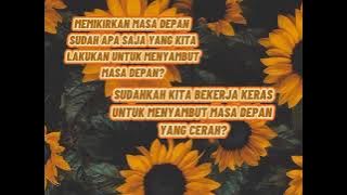 Musikalisasi Puisi || Masa Depan || Berjuang Untuk masa depan