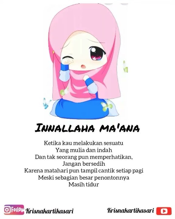 Story wa//la tahzan//