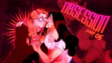 OBSESSION || MEP SIGNUP (11/14 done, backups open)