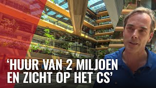 Kantoor van 560.000.000 euro: tour door Booking.com