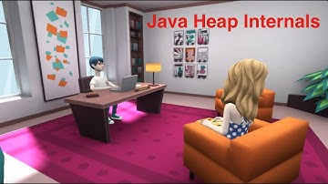 Java Heap Memory Internals - Interview Cracker Concepts