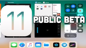 How To Install IOS 11 Public Beta (No Computer) (No Jailbreak)