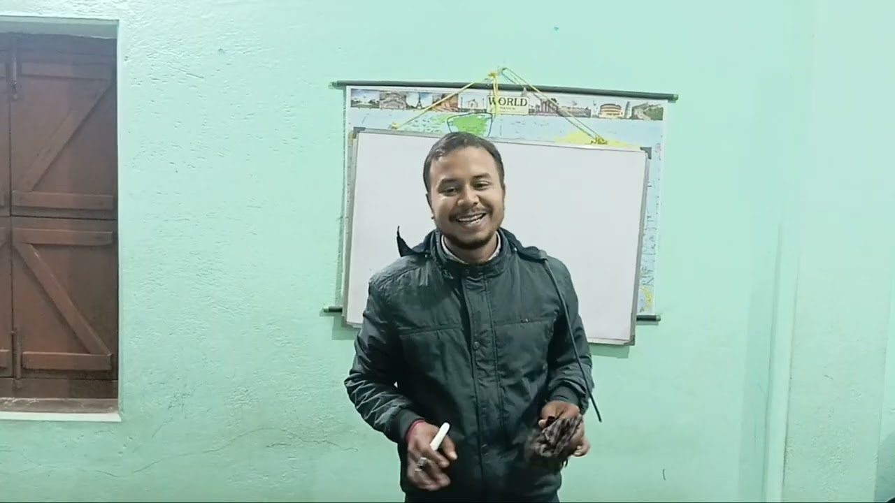 Primary Teacher Recruitment Demo Teaching and Personality Test Part - 3