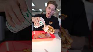I Tried Strangers Craziest Cheat Meal Idea