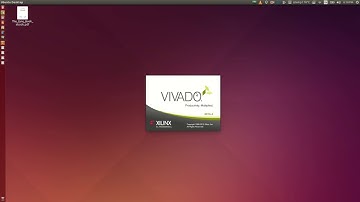 Hello World In Xilinx sdk on Ubuntu 14.04.5 LTS