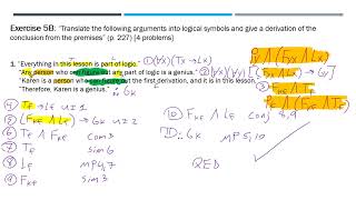 Symbolic Logic VI: Logical Arguments w/ Multiple Universal Quantifiers