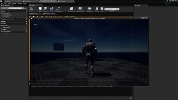 Unreal Engine Branch 12 - Timeline and Tick