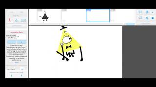 stick nodes:bill cipher death test 1 (MODELS NOT MINE)