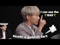 Hoshi&#39;s gasfull fart