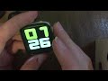 T500 vs LH728 Apple Watch ⌚️ Series 4 Clones!