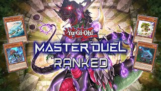 The #1 GOD TIER DINOSAUR Deck - Yu-Gi-Oh Master Duel Ranked Mode Gameplay!