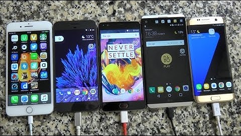 OnePlus 3T - Battery Life & Heat Test!