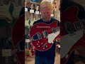 Ryan from 60 Cycle Hum visits Thunder Road Guitars
