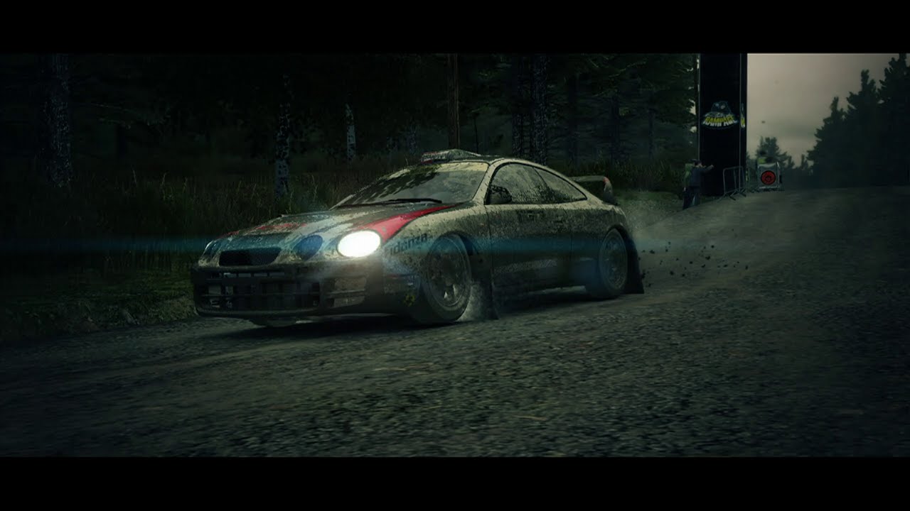 Rock dirt toyota перевод