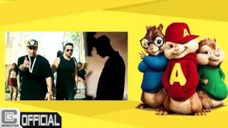 Video thumbnail of "Despacito   Luis Fonsi & Daddy Yankee Ft  Justin Bieber |Cover Chipmunks"