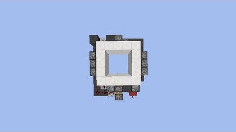 [OUTDATED] Small 3x3 Spiral Trapdoor 1.11+