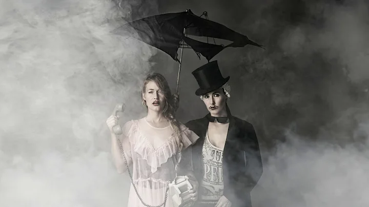 CocoRosie - Ruby Red (Official Audio)