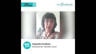 Cin En Casa - Hoy, 19 hs.: “Nacidos vivos”