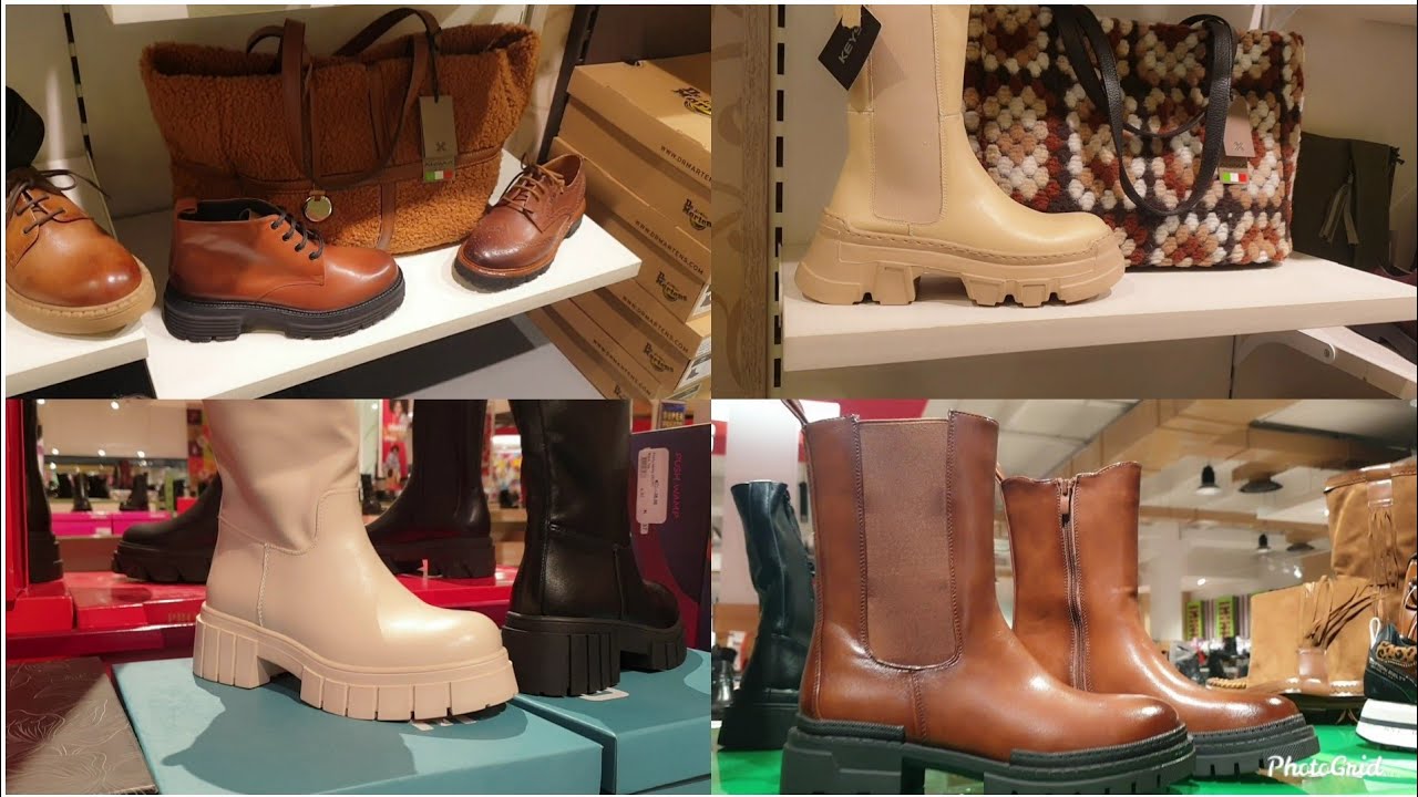 الأحدية الشتوية الاكتر موضة لشتاء 2021/2022👢🥾