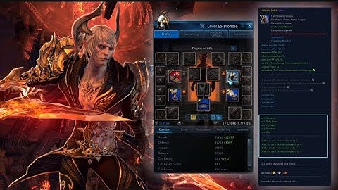 Tera Console (PS4) & (Xbox One) :  HOW DOES SKILLS WORK IN TERA? (STATS, POWER)