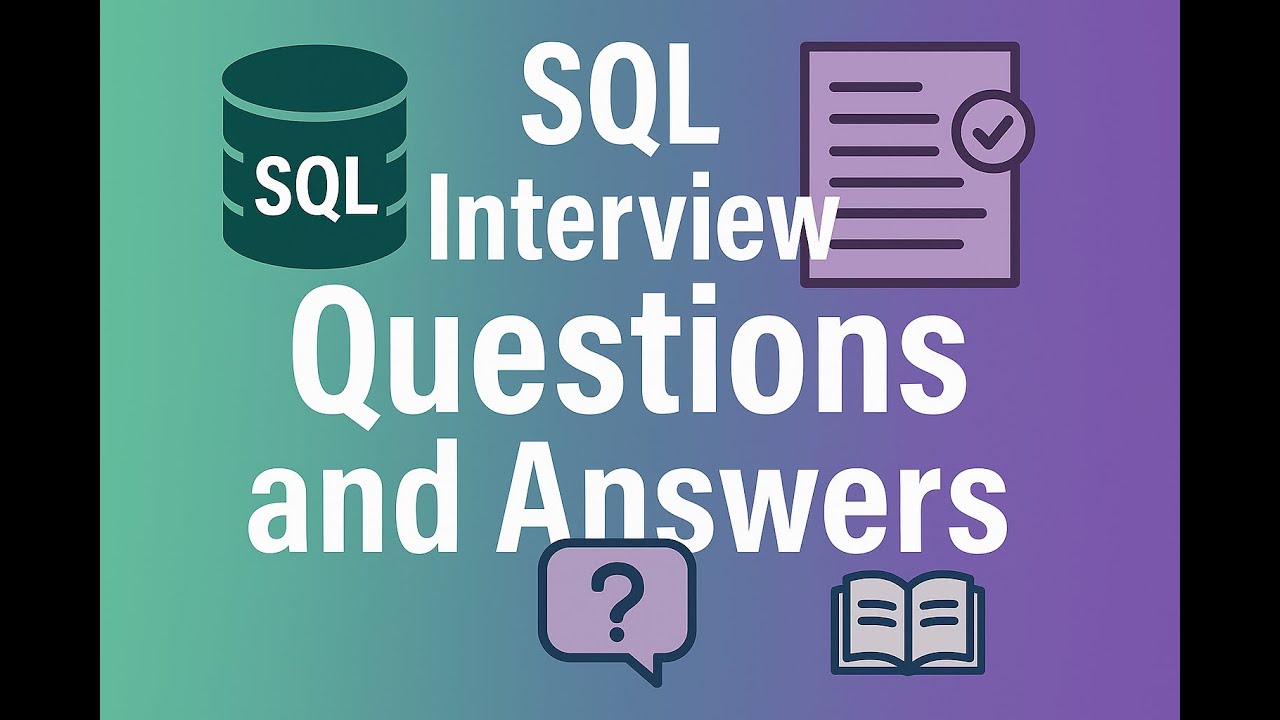 sql interview questions and answers | dbms mcq for competitive exams # ...