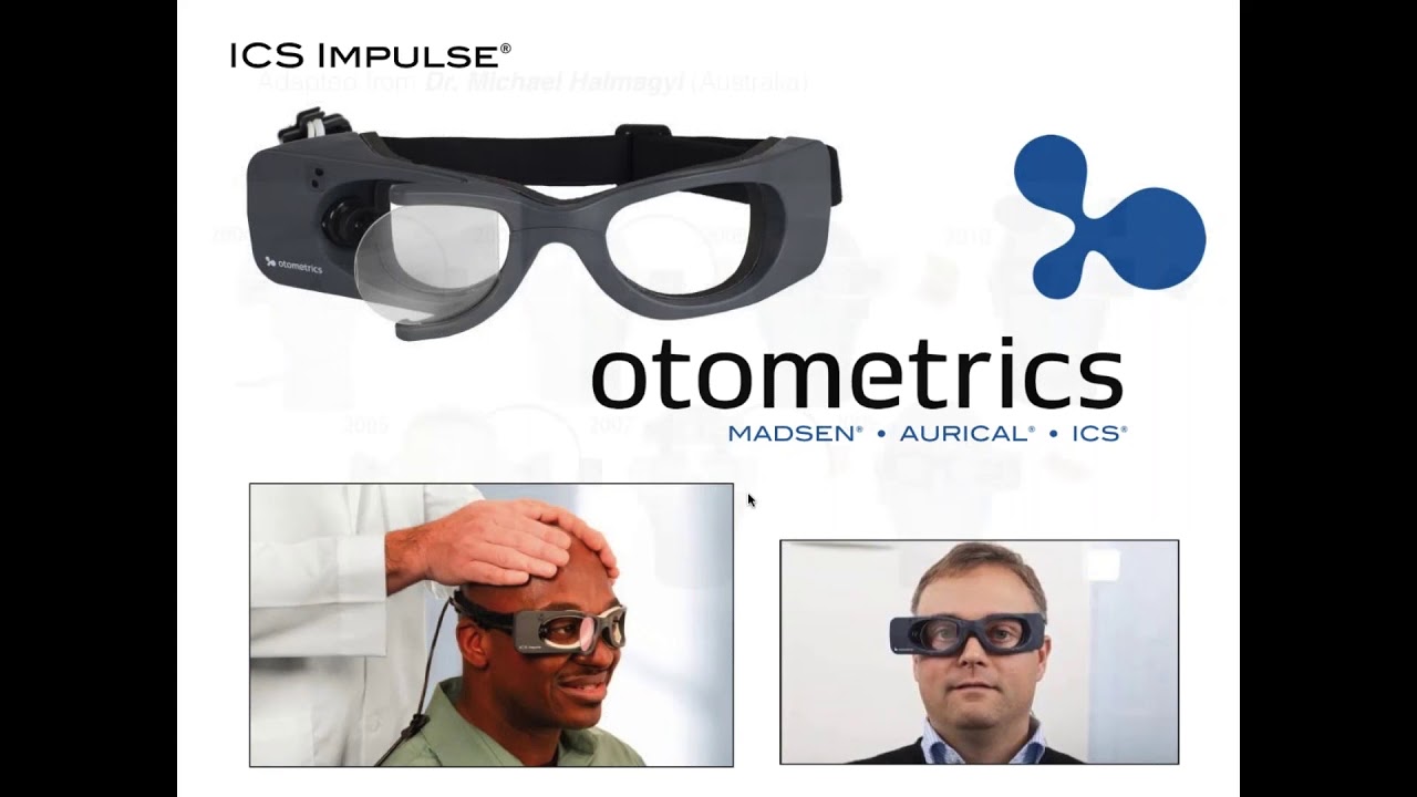 Understanding the Head Impulse Test Otometrics YouTube
