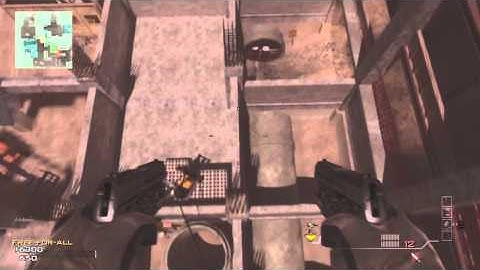 Mw3 Glitch New Way Out Of Hardhat