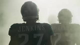 2017-2018 Phidelphia Eagles, playoff hype vid, "We all we got we all we need".