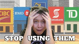 Stop Using Big 5 Bank Chequing Accounts (Here’s Why)