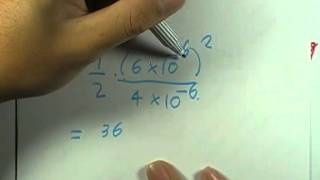 ormPhysics2 ,072 : ตะลุยโจทย์ไฟฟ้าสถิต ,ตอน05