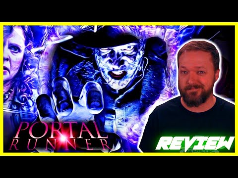 PORTAL RUNNER (2021) - Movie Review