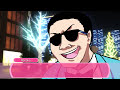 Middle of video