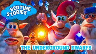 Booba: Bedtime Stories - The Underground Dwarfs - Story 1 - Fairy Tales for Kids screenshot 5