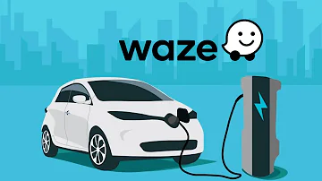 Waze Introduces New Feature for EV Drivers to Tackle Range Anxiety